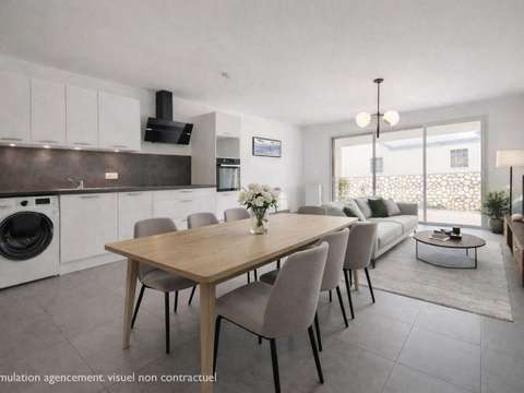 Vente appartement 3 pièces Perros-Guirec 22