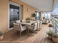 Vente appartement 3 pièces Vente appartement 3 pièces
