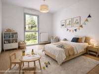 Vente appartement 3 pièces Vente appartement 3 pièces