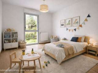 Vente appartement 3 pièces Vente appartement 3 pièces