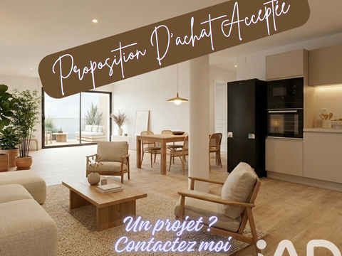 Vente appartement 4 pièces Perros-Guirec 22