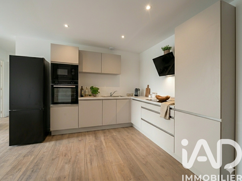 Vente appartement 4 pièces