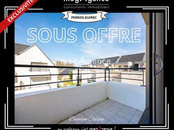 Vente Appartement 4 piècesPerros-Guirec