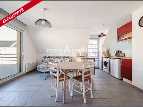 Vente appartement 4 pièces Perros-Guirec 22
