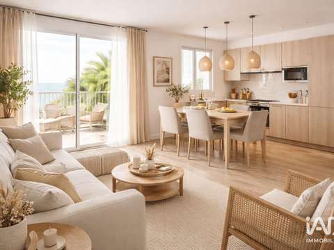 Vente appartement 3 pièces Perros-Guirec 22