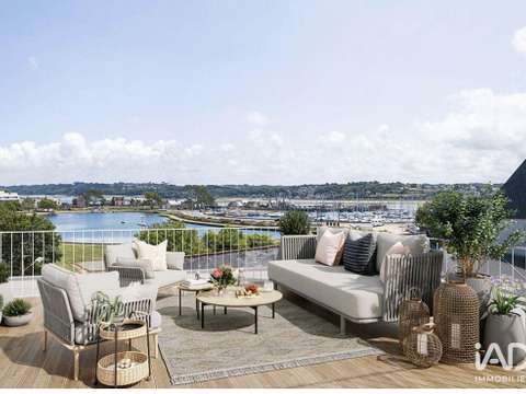 Vente appartement 2 pièces Perros-Guirec 22