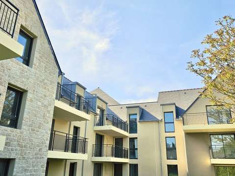 Vente appartement 3 pièces Perros-Guirec 22