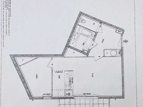 Vente appartement 2 pièces Perros-Guirec 22