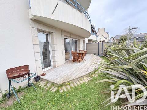 Vente appartement 2 pièces Perros-Guirec 22