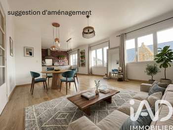 Vente appartement 3 pièces