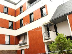 Vente Appartement 4 piècesPerros-Guirec