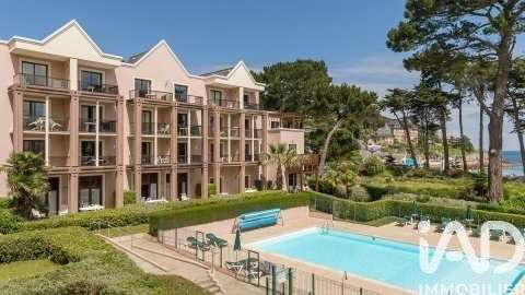 Vente appartement 2 pièces Perros-Guirec 22