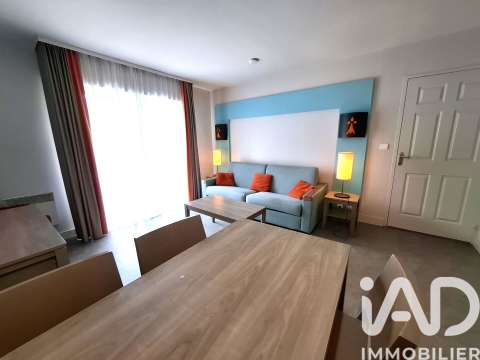 Vente appartement 2 pièces Vente appartement 2 pièces