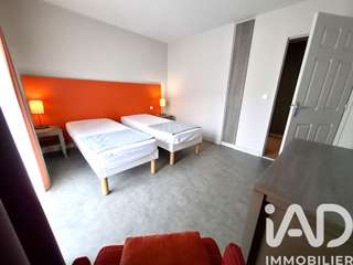 Vente appartement 2 pièces Vente appartement 2 pièces