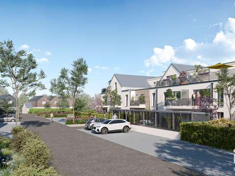 Vente appartement 3 pièces Perros-Guirec 22