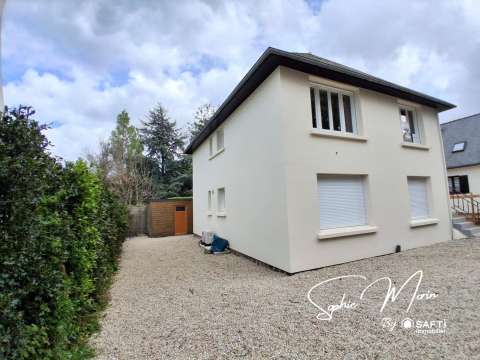 Vente appartement 4 pièces Perros-Guirec 22