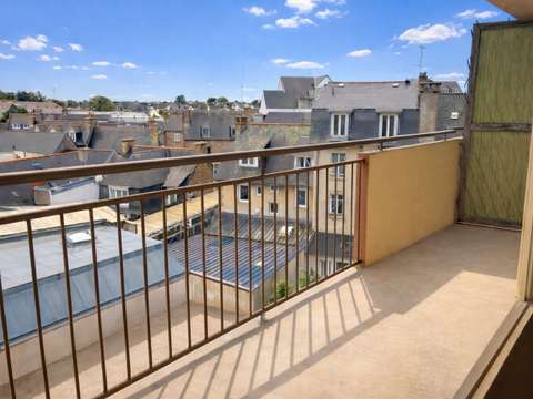 Vente appartement 4 pièces