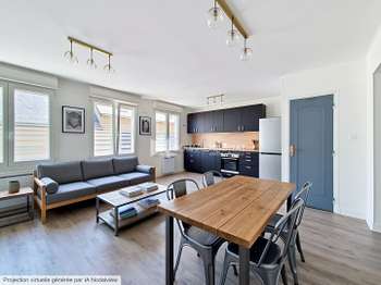Vente appartement 3 pièces Vente appartement 3 pièces