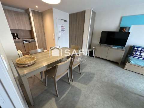 Vente appartement 3 pièces