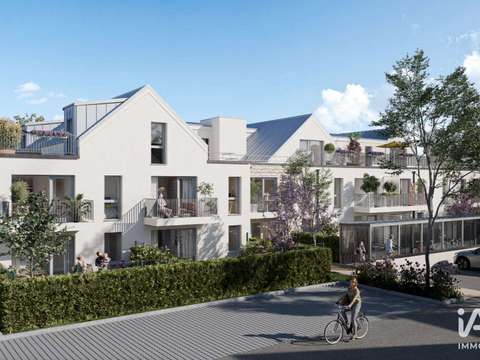 Vente appartement 2 pièces Perros-Guirec 22