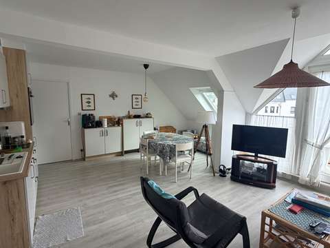 Vente appartement 2 pièces Perros-Guirec 22