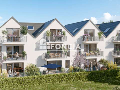 Vente appartement 2 pièces Perros-Guirec 22