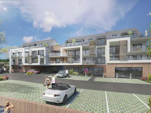 Vente appartement 2 pièces