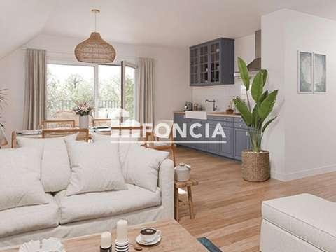 Vente appartement 3 pièces