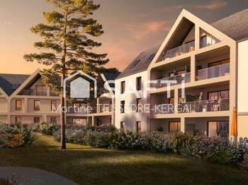 Vente appartement 4 pièces Perros-Guirec 22