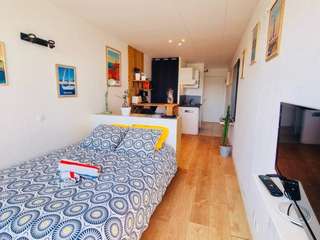 Vente appartement 1 pièce