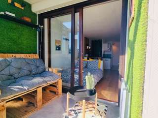Vente appartement 1 pièce