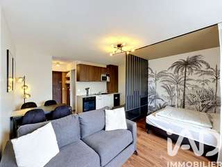 Vente appartement 1 pièce Vente appartement 1 pièce