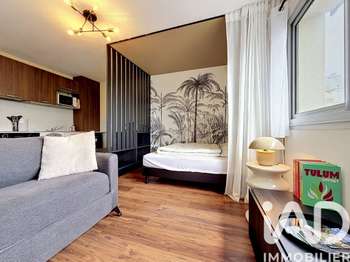 Vente appartement 1 pièce