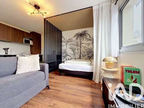 Vente appartement 1 pièce Vente appartement 1 pièce