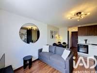 Vente appartement 1 pièce