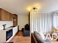 Vente appartement 1 pièce