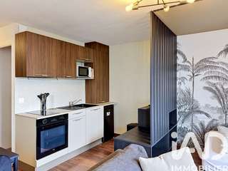 Vente appartement 1 pièce Vente appartement 1 pièce