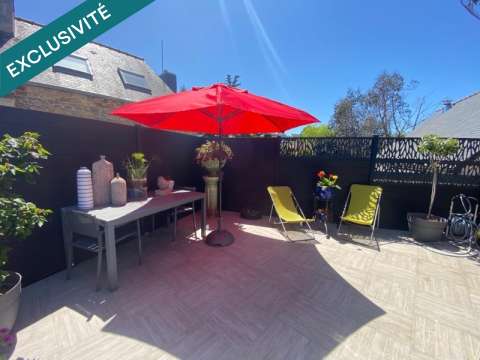 Vente appartement 3 pièces Perros-Guirec 22
