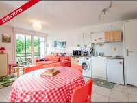 Vente appartement 2 pièces Vente appartement 2 pièces