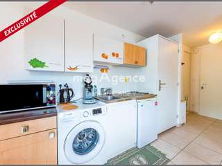 Vente appartement 2 pièces Vente appartement 2 pièces