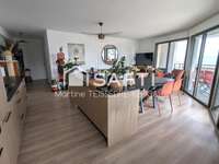 Vente appartement 4 pièces