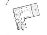 Vente appartement 3 pièces Vente appartement 3 pièces