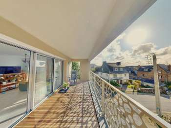 Vente appartement 3 pièces Perros-Guirec 22