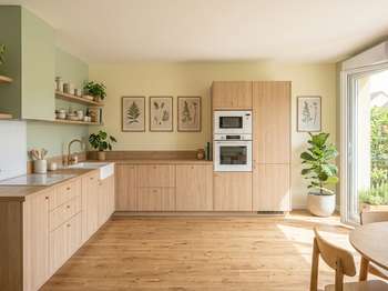 Vente appartement 3 pièces