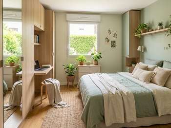 Vente appartement 2 pièces