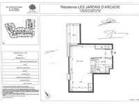 Vente appartement 1 pièce