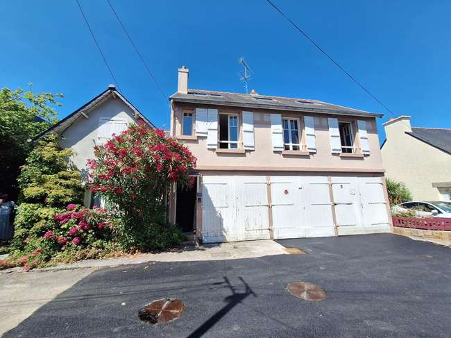 Appartement 3 pièces 80 m² · à Perros-Guirec · 80 m² · 319 500 €