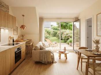 Vente appartement 2 pièces Perros-Guirec 22