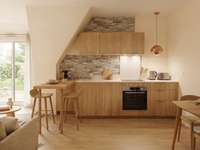 Vente appartement 2 pièces Vente appartement 2 pièces