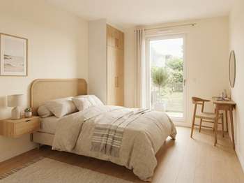 Vente appartement 2 pièces Vente appartement 2 pièces